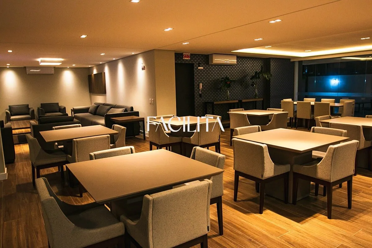 Furnished 2-bedroom apartment with balcony grill and 76 m² — photo 25