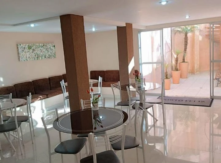 110 m² apartment with 3 bedrooms and 1 covered parking space — photo 4