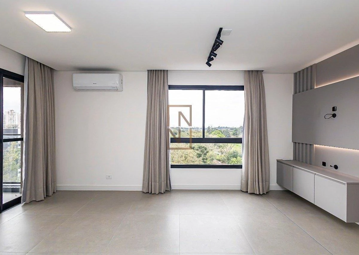 Furnished apartment, 92 m², with a grill on the balcony — photo 27