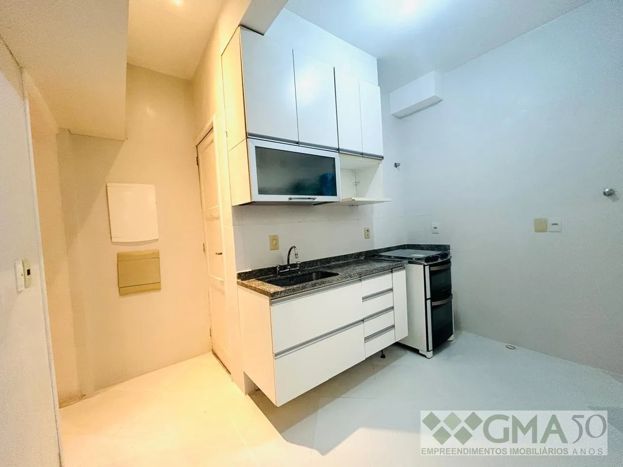 Apartamento com 3 quartos e cozinha fechada a gás — photo 10