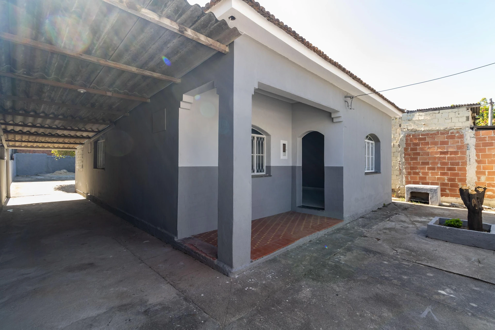 Casa sem mobília com 3 quartos e jardim privativo — photo 14