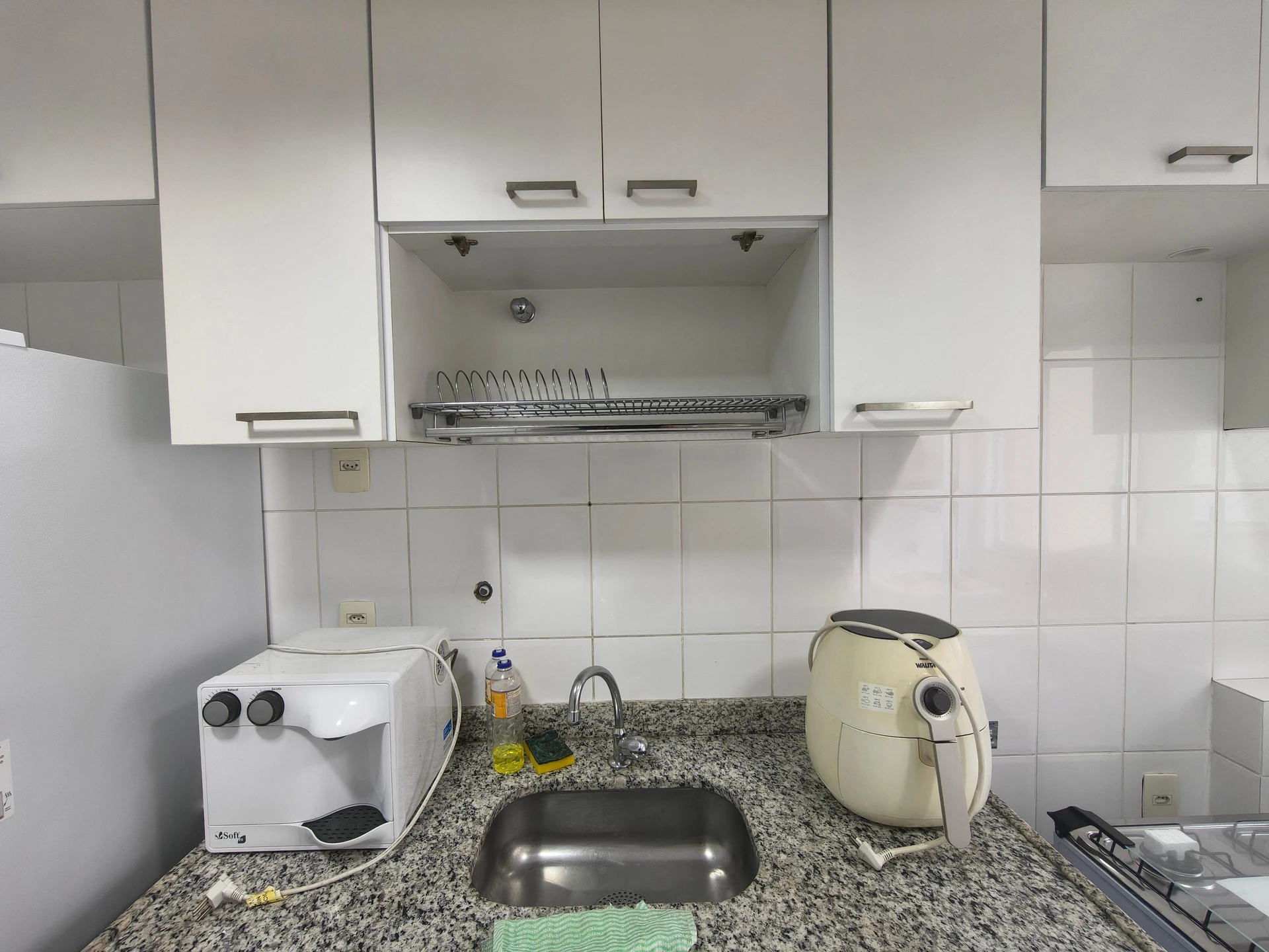 Apartamento mobiliado com 2 quartos e varanda — photo 19