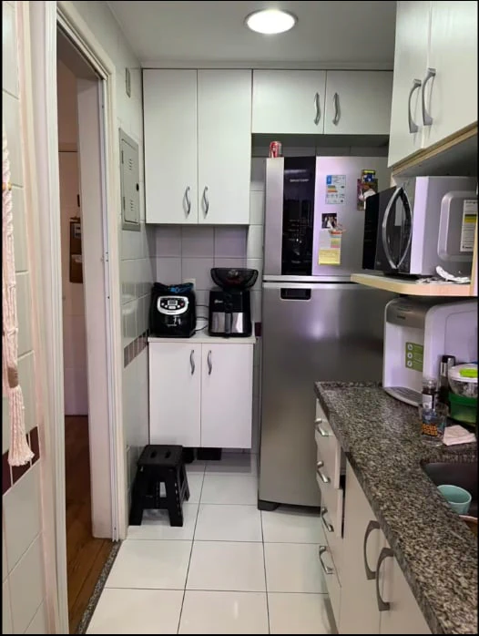 2-bedroom apartment with a washing machine in Rio de Janeiro — photo 7