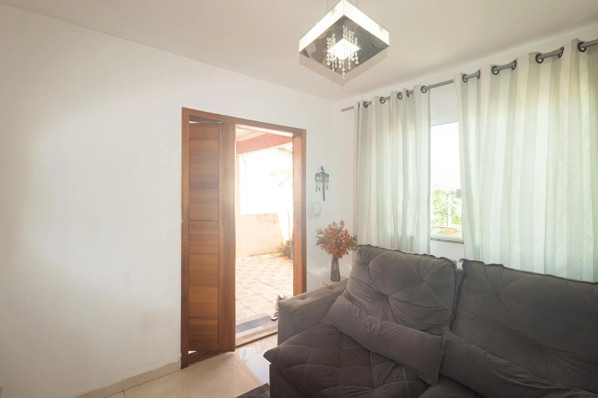 Furnished house with 2 bedrooms and 1 bathroom — photo 29
