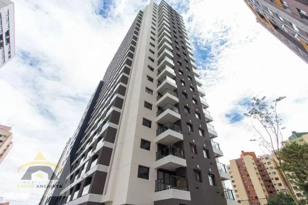 Estudio amueblado de 48 m² en el 15º piso con balcón — photo 141
