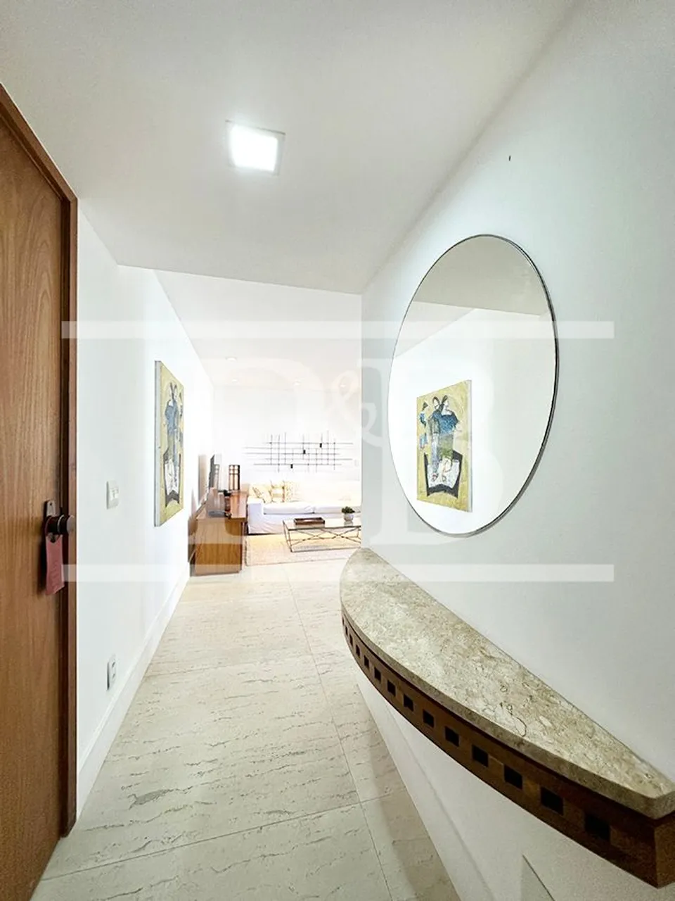 Furnished 2-bedroom apartment with 100 m² and 2 baths — photo 19