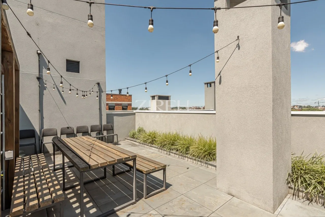 2-bedroom apartment with balcony and private barbecue — photo 21