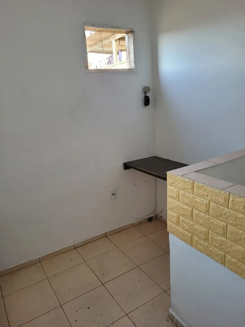 Unfurnished studio of 20 m² with 1 bedroom and a stove — photo 2