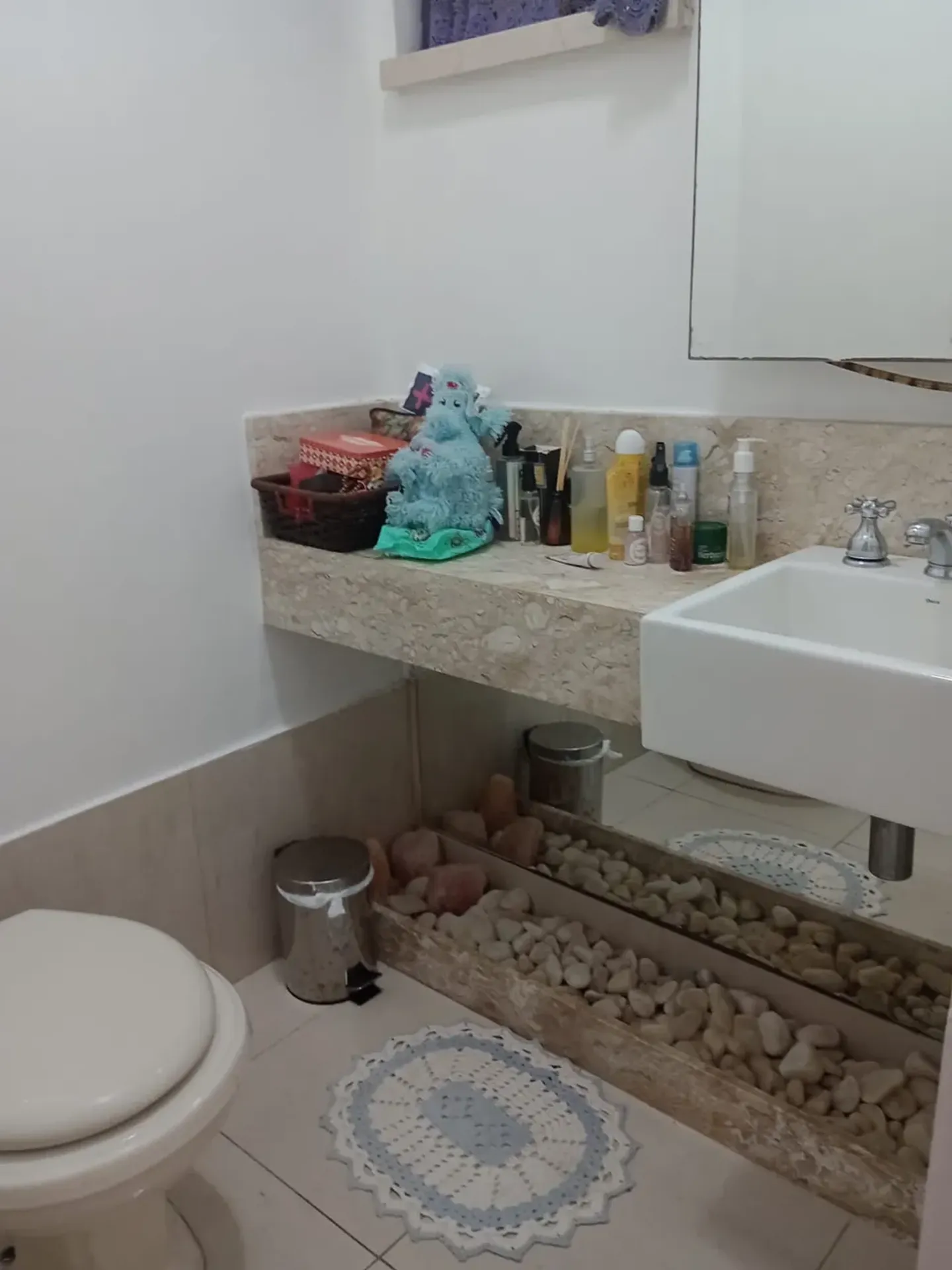 Washing machine in a 3-bedroom apartment, 123 m² — photo 7
