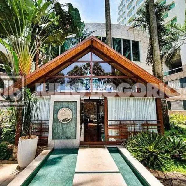 Furnished 52 m² apartment with 1 bedroom and balcony — photo 22