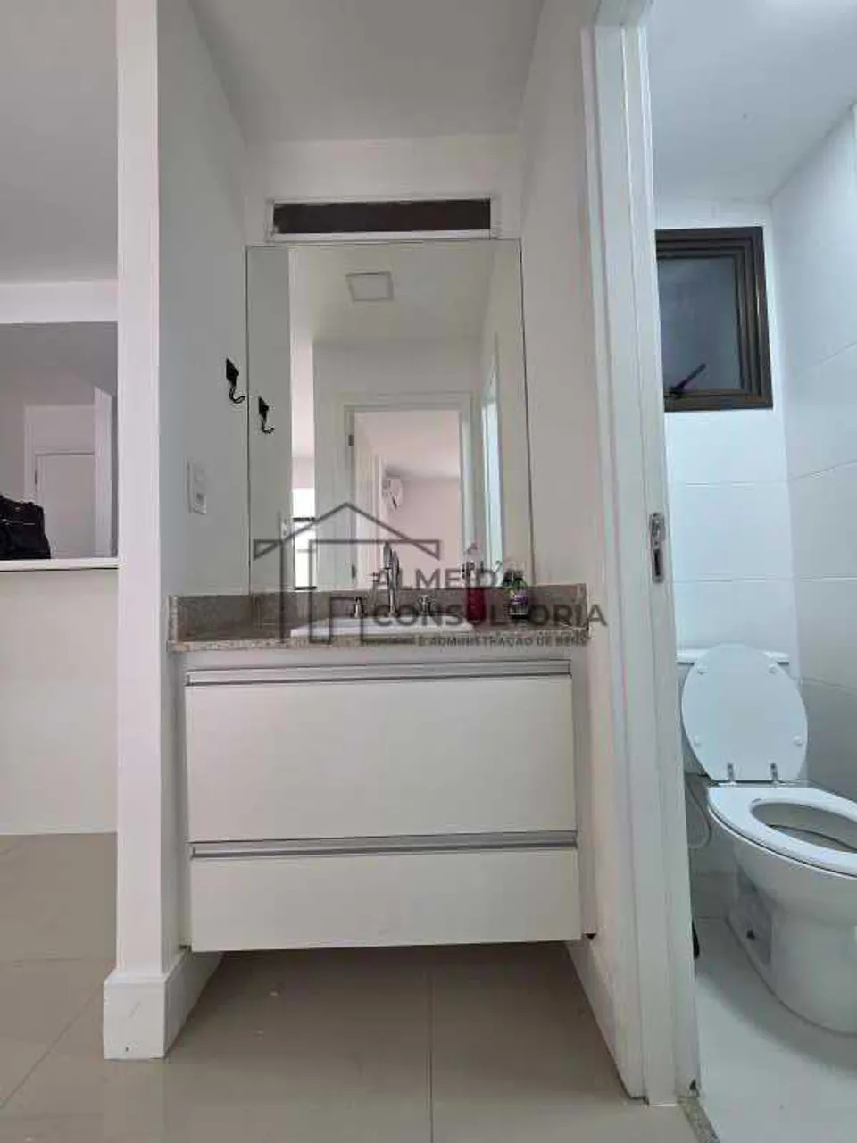 Apartamento de 34 m² com 1 quarto e terraço — photo 12