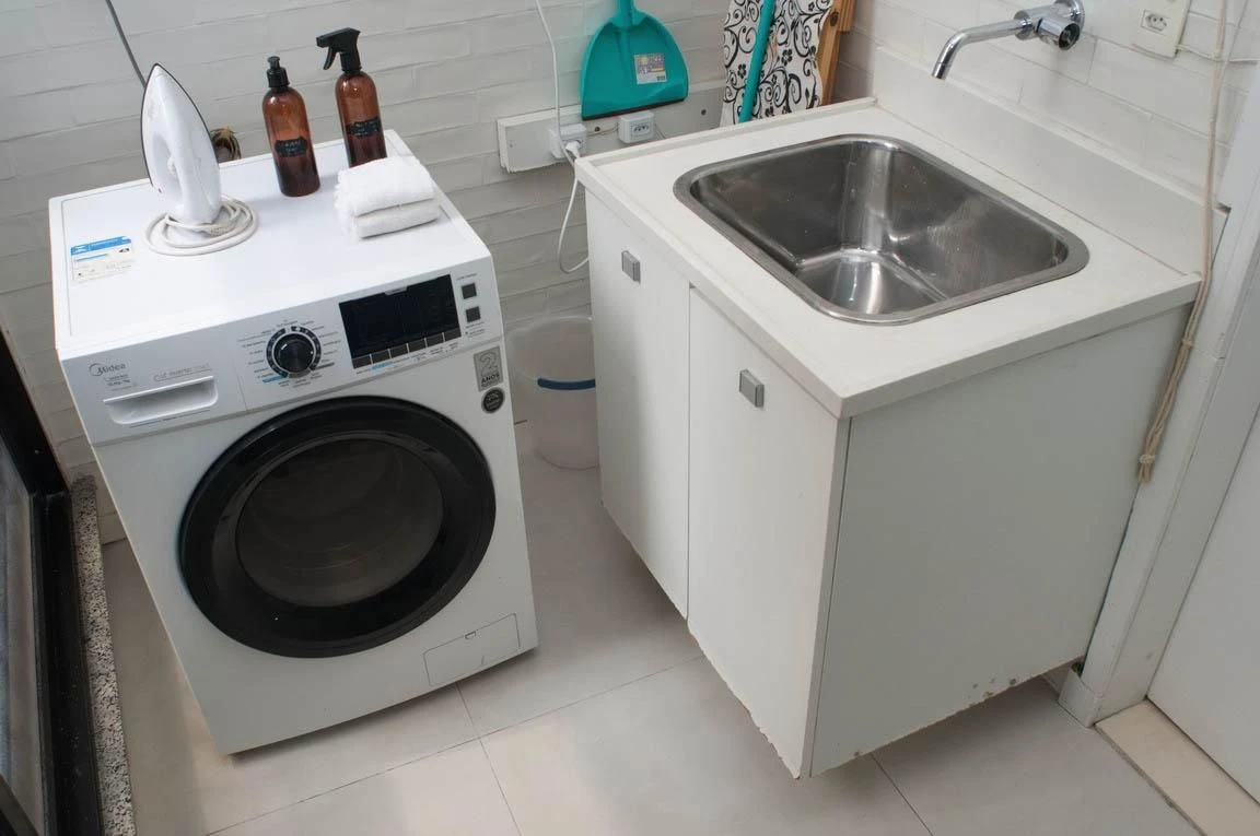 Apartamento mobiliado de 3 quartos com vista para a água — photo 7