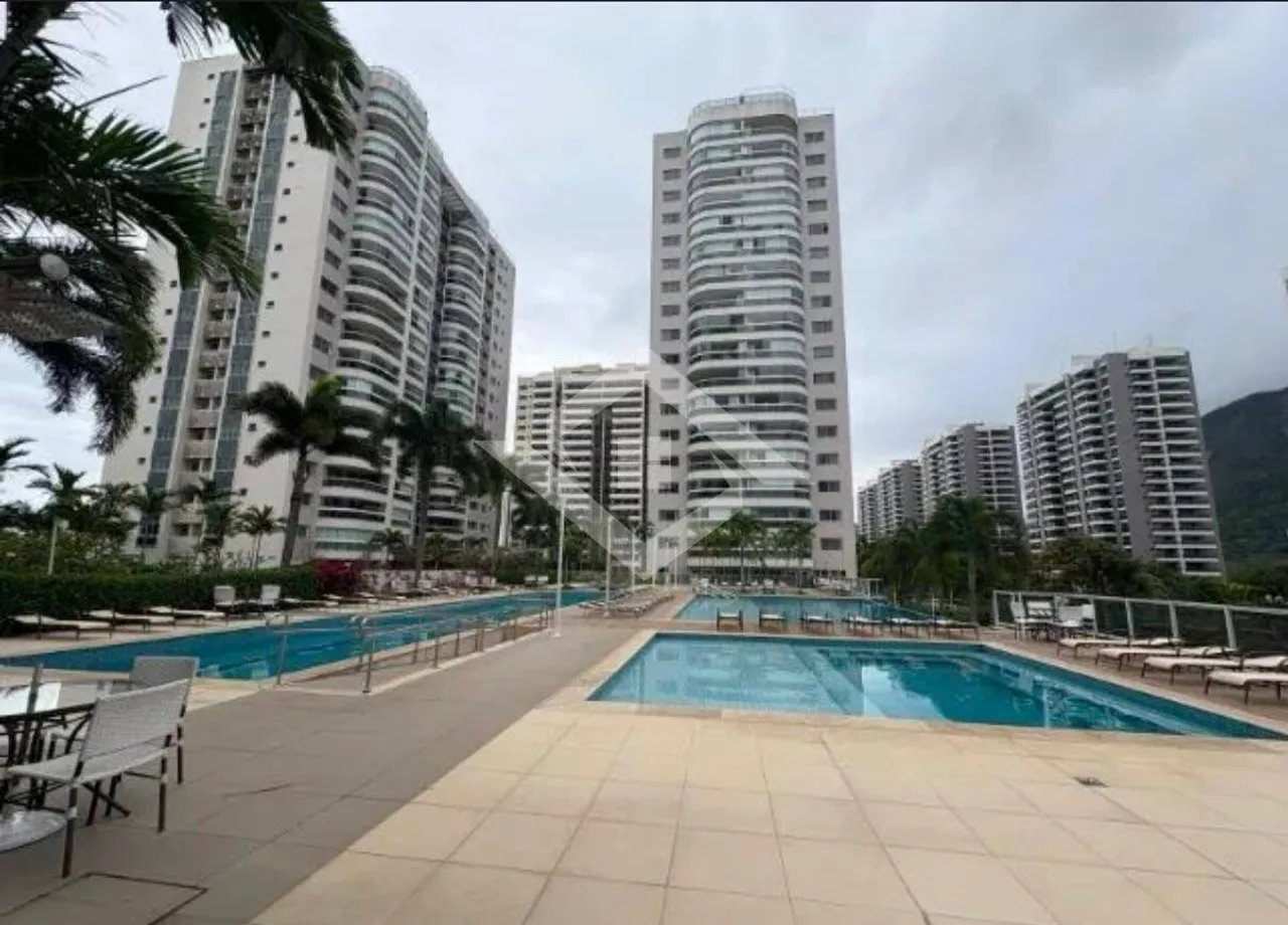Apartamento com 2 quartos, 2 banheiros e 1 vaga — photo 3