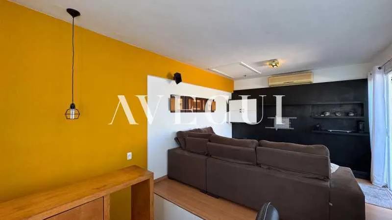 Apartamento mobiliado com cozinha integrada e 2 quartos — photo 17