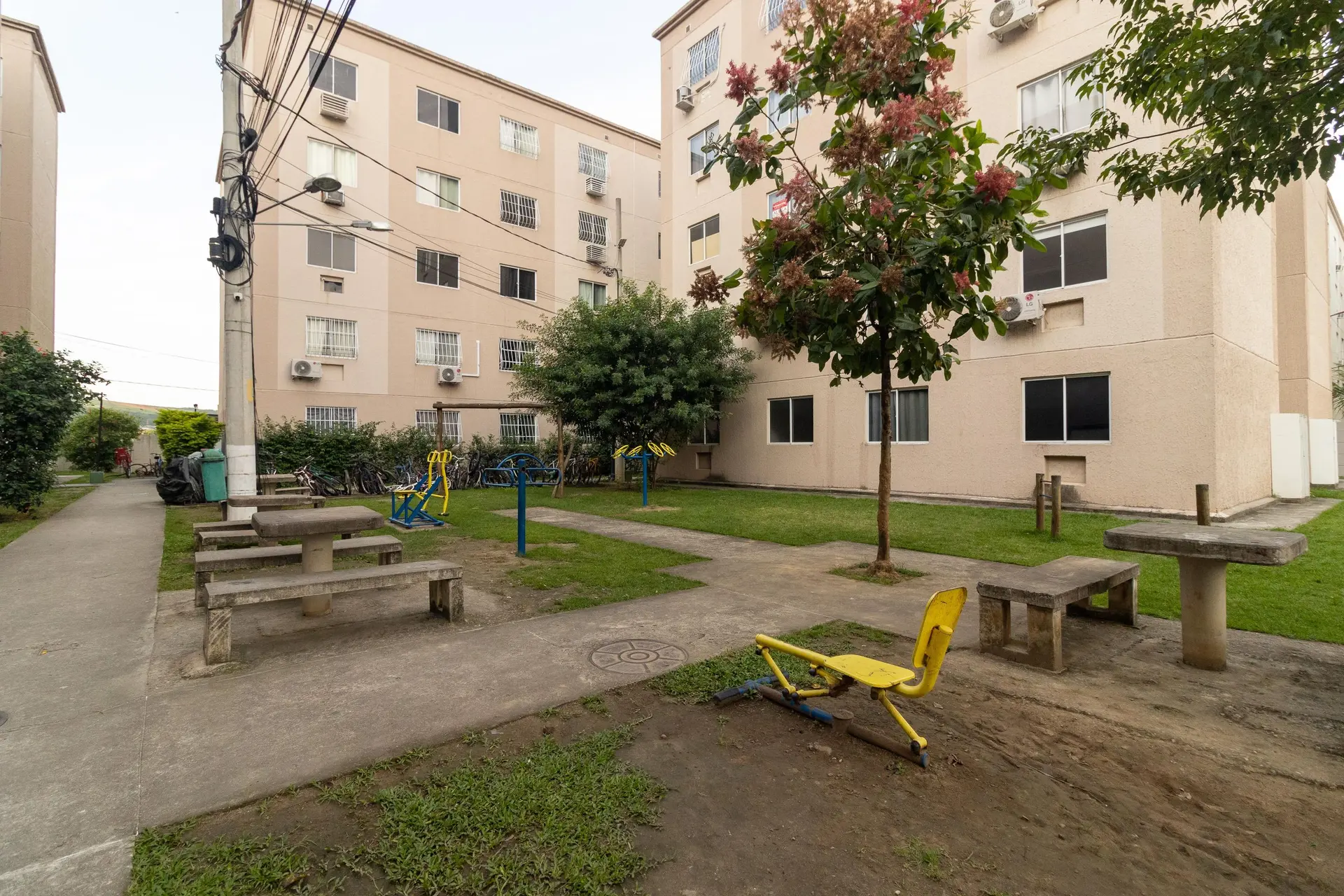 Apartamento, 45 m², com vista para as montanhas — photo 17