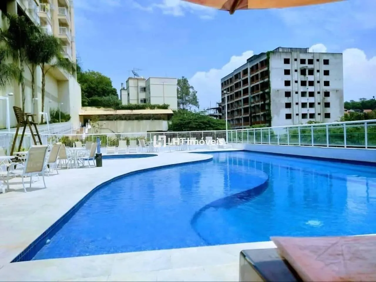 Apartamento mobiliado de 66 m² com suíte e 2 banheiros — photo 3