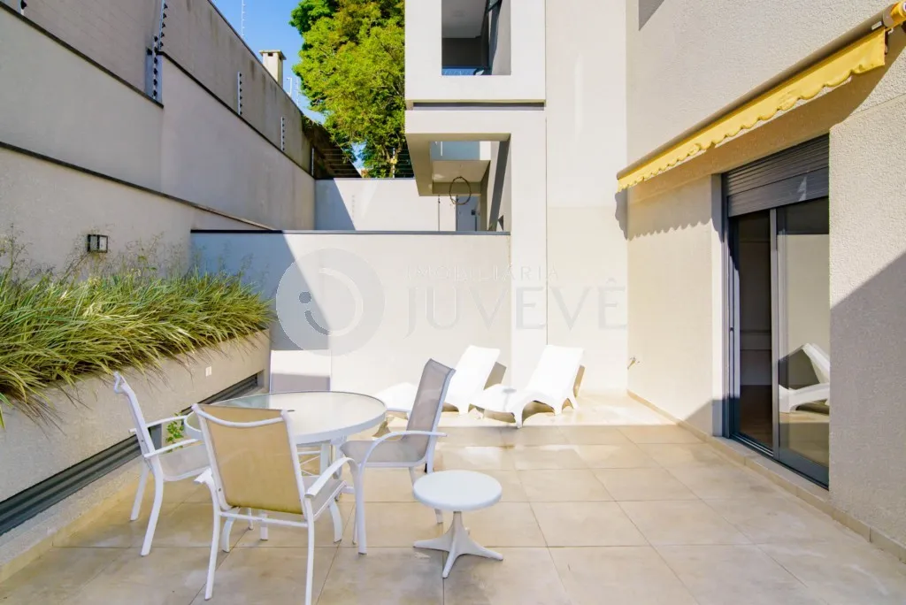 Furnished apartment, 104 m², with a glass-enclosed balcony — photo 44