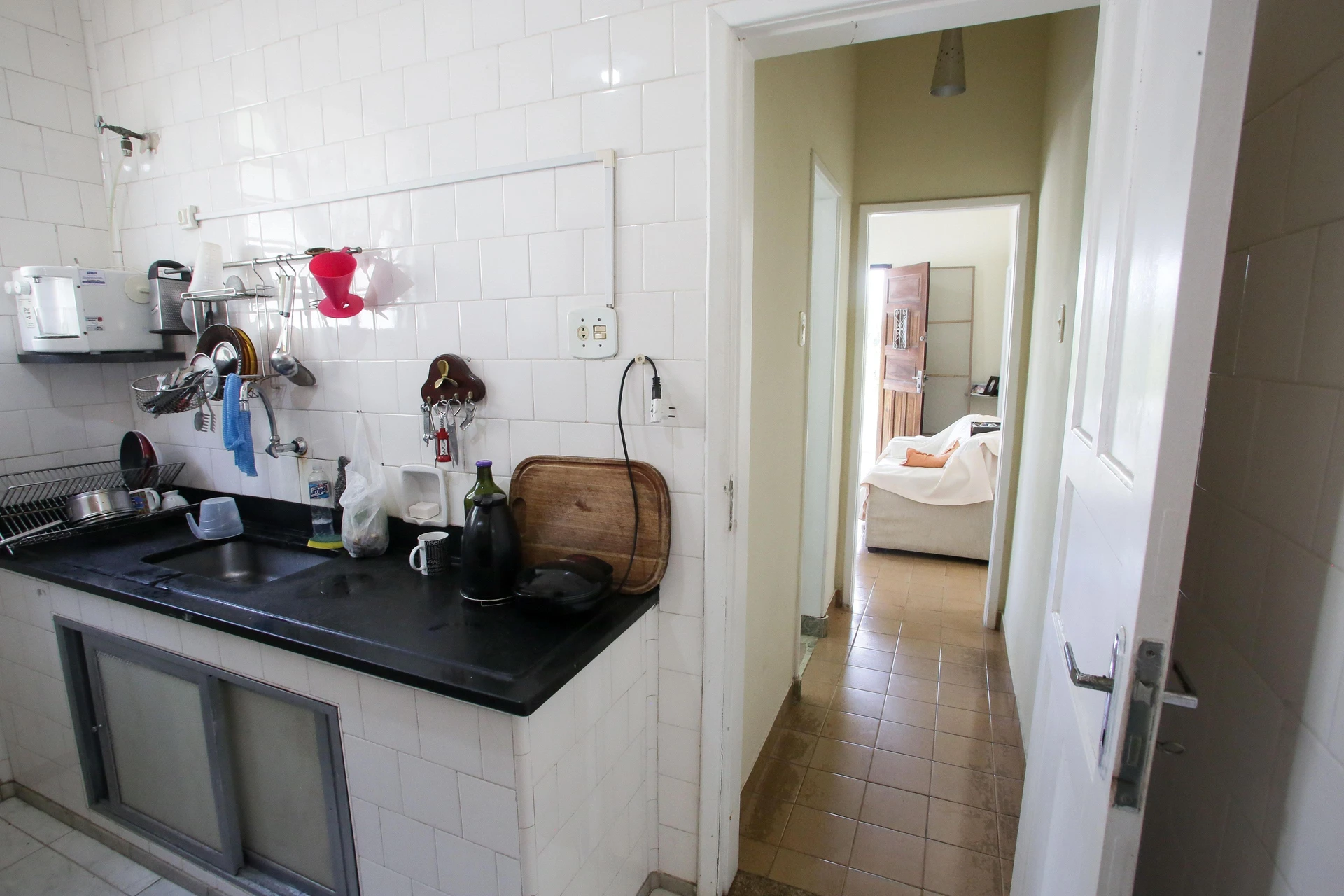 Furnished house with 3 bedrooms and 2 bathrooms — photo 32
