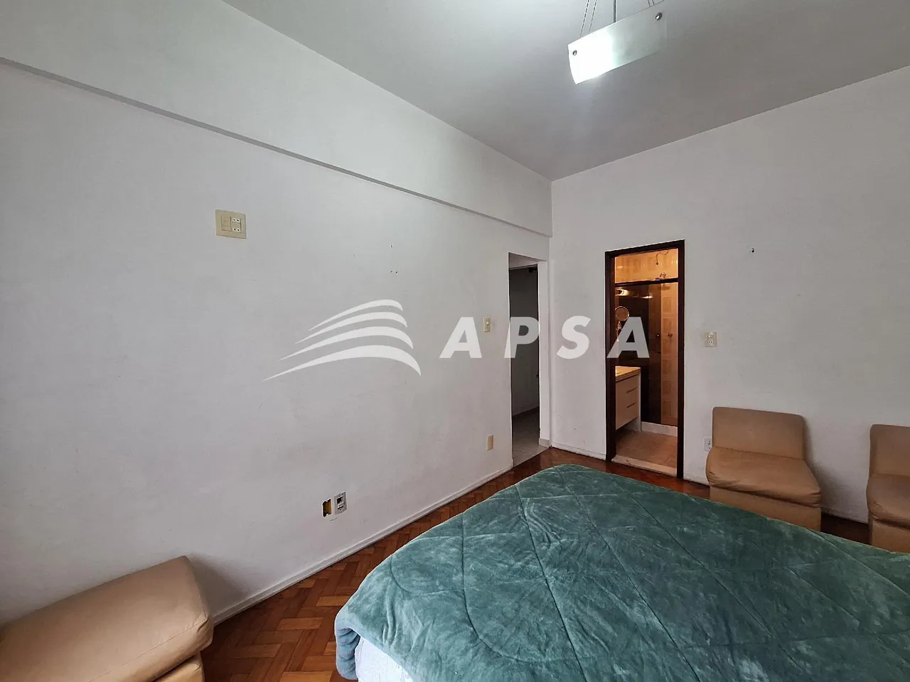 Apartamento mobiliado com 2 quartos e 1 banheiro — photo 15