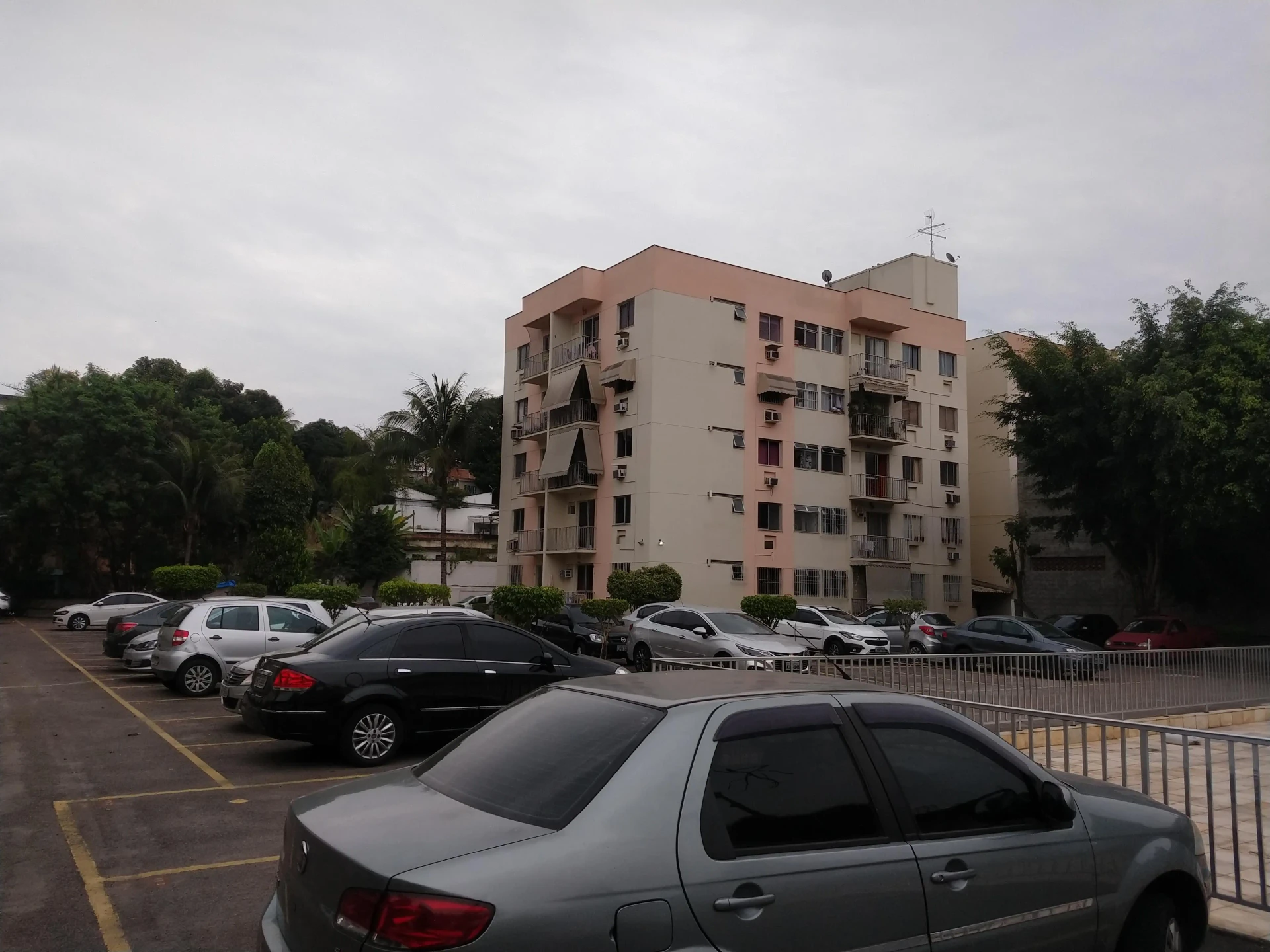 Apartamento de 60 m² com 2 quartos e 1 suíte — photo 2