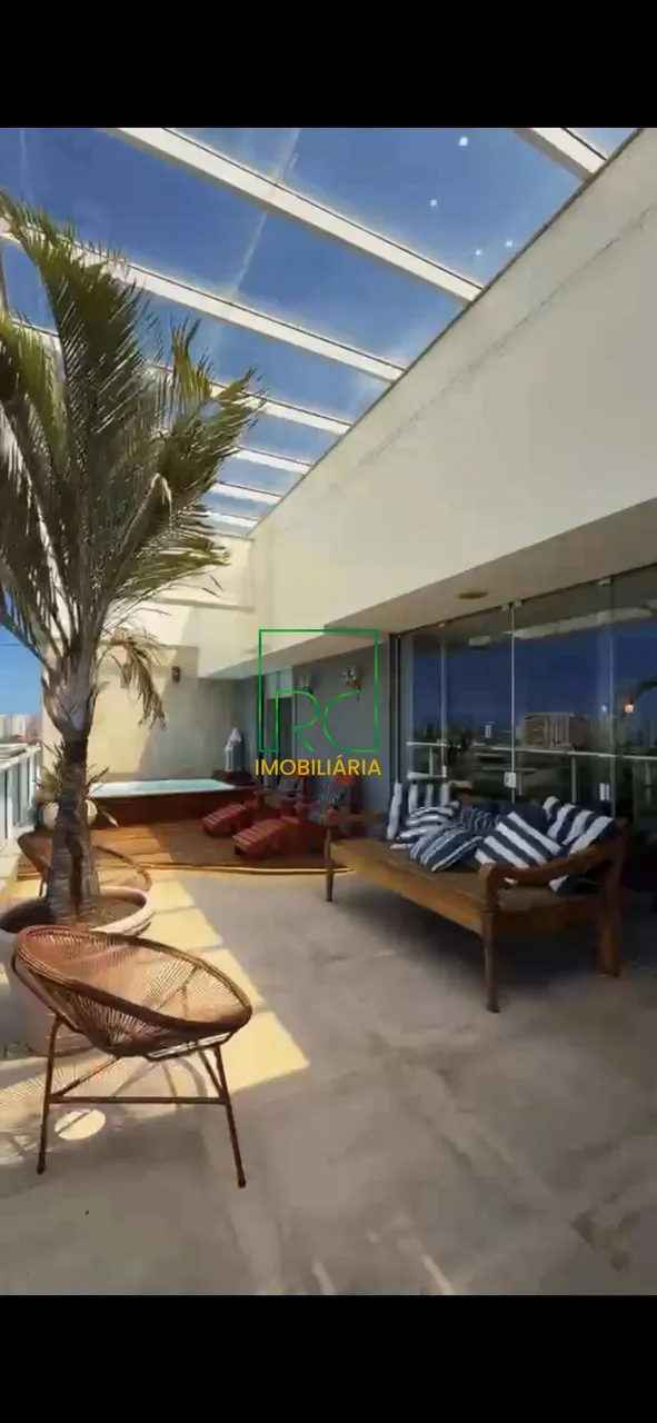 Apartamento mobiliado com 3 quartos e 3 banheiros — photo 6