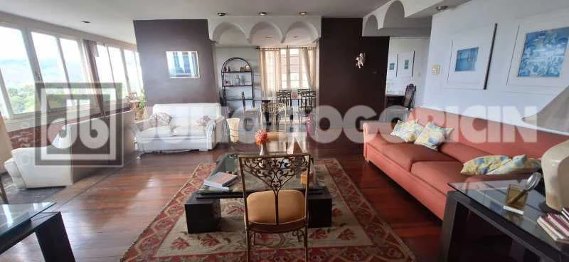 Furnished 260 m² apartment with 4 bedrooms and view — photo 11