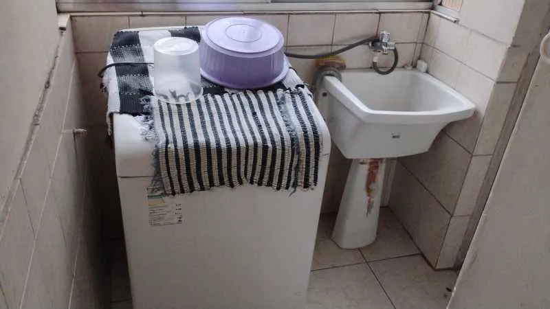 Furnished apartment, 70 m², with a washing machine — photo 14