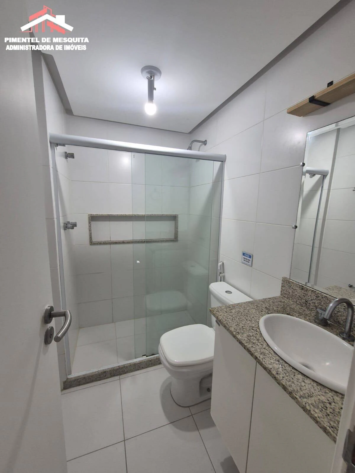 Apartamento de 2 quartos com varanda gourmet — photo 10
