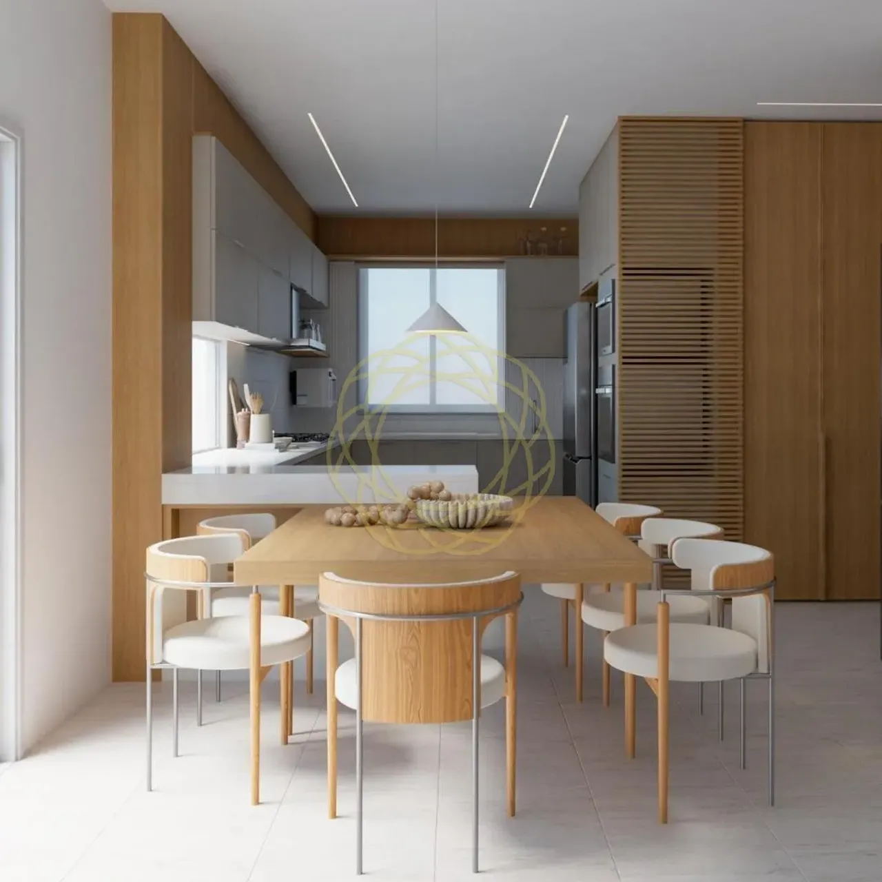 Apartamento amueblado con cocina abierta y 473 m² — photo 10