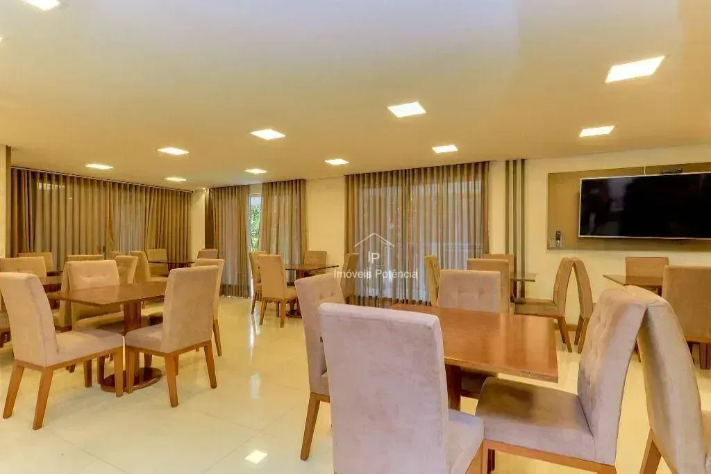 3-bedroom apartment with a private BBQ in Curitiba — photo 3
