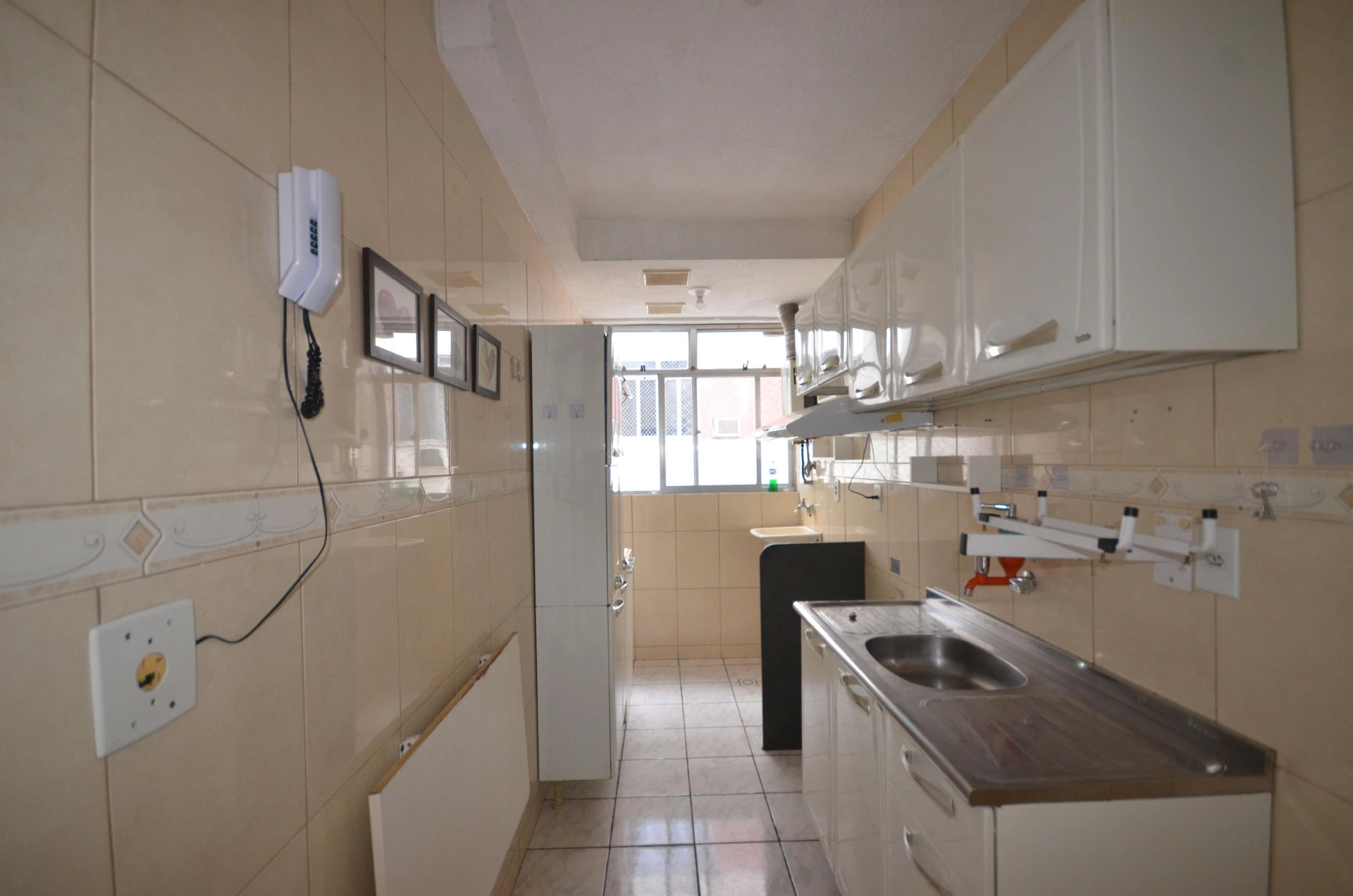 Apartamento de 2 dormitorios con balcón y 1 plaza — photo 9