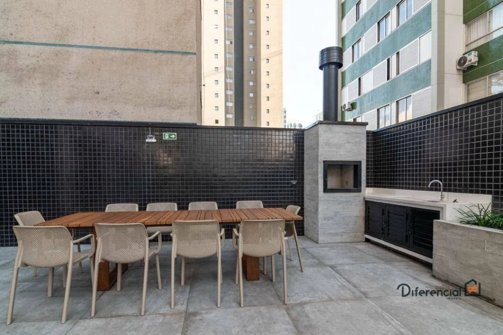 Apartamento amueblado de 2 dormitorios con cocina abierta 30 m² — photo 21