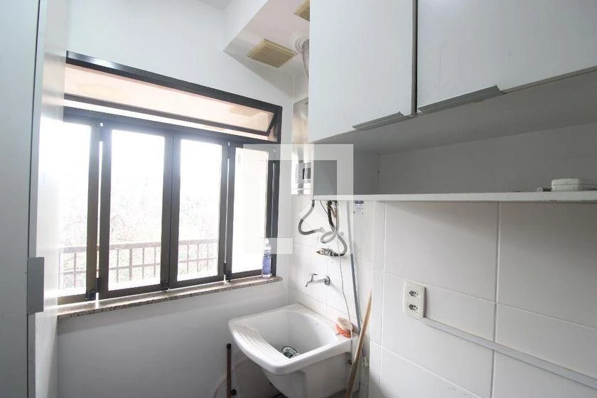 Apartamento de 2 quartos em condomínio com academia — photo 7