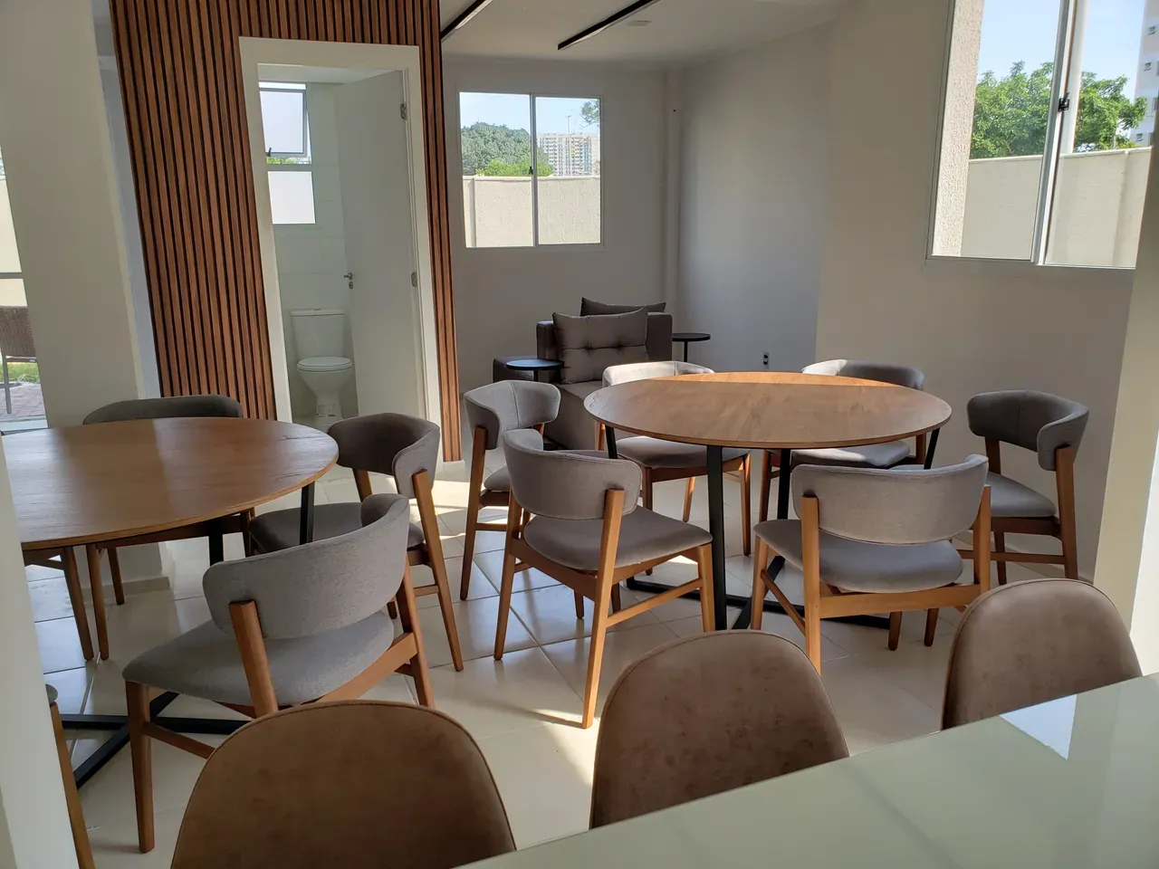 80 m² apartment with 3 bedrooms and an open-air pool — photo 23