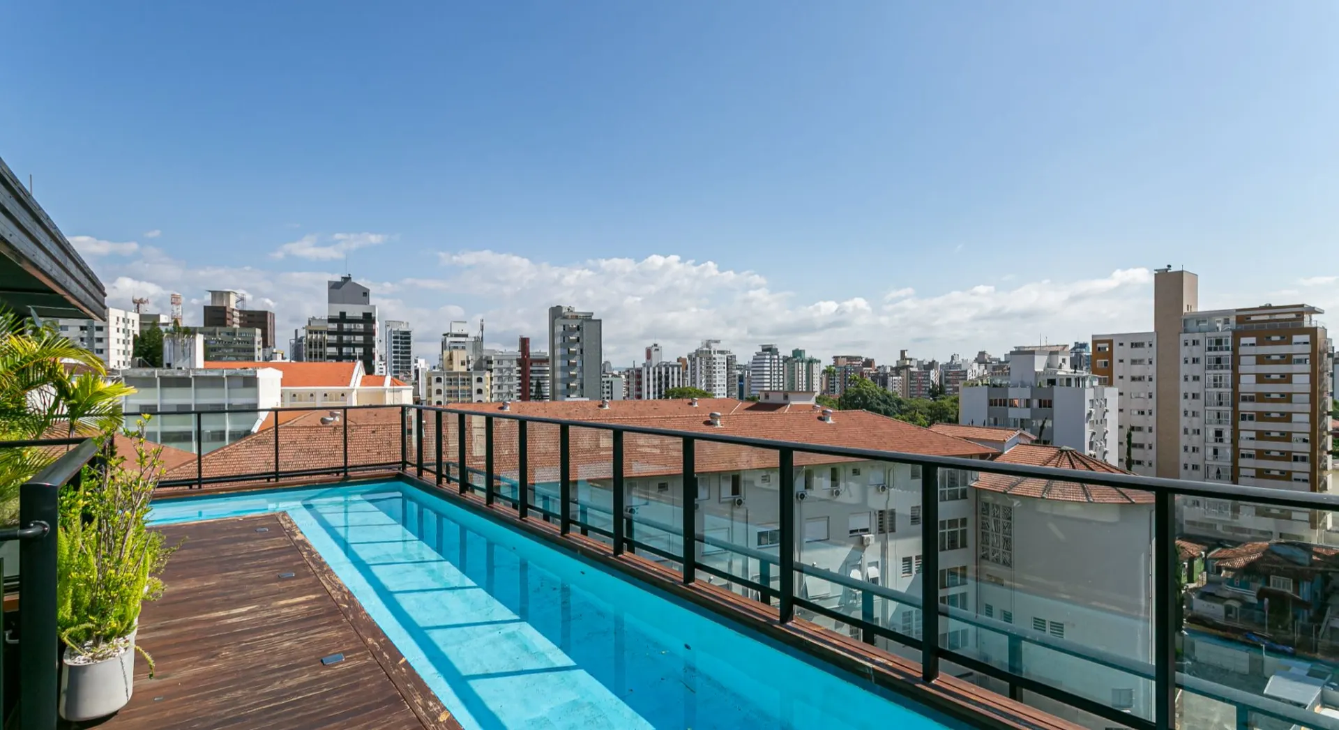 Облаштований студіо 30 м² із власним садом — photo 4