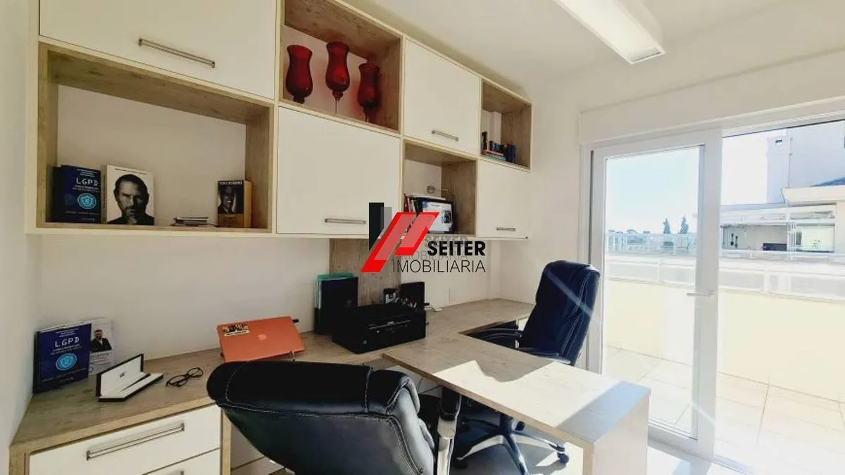 Меблированная квартира 227 м² с встроенным грилем на балконе — photo 7