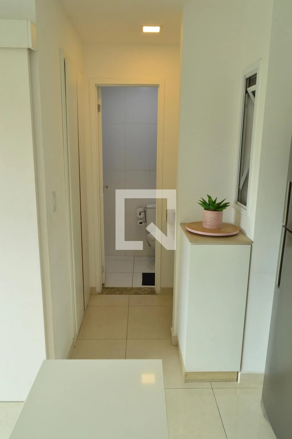 Balcón gourmet y 1 dormitorio: departamento de 44 m² — photo 53