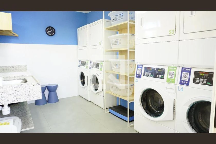 Departamento de 1 dormitorio en edificio con sauna — photo 41
