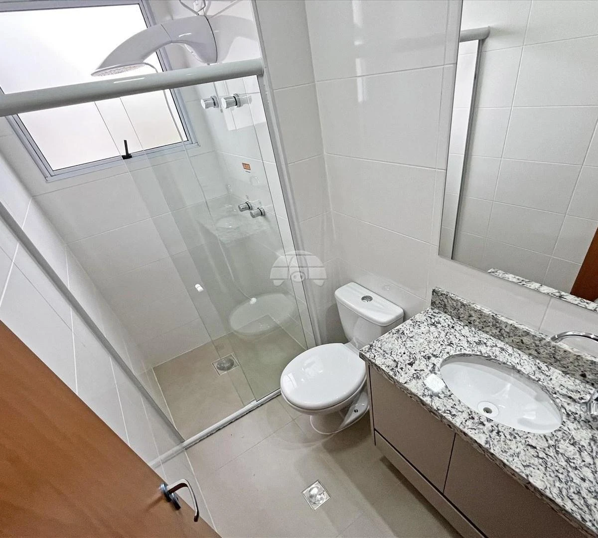 53 m² apartment with a washing machine and a home office — photo 29