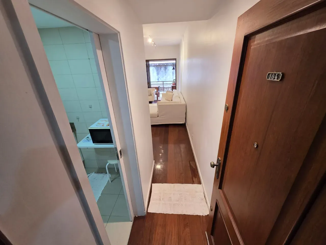Рабочее место и 2 спальни: квартира 86 м² — photo 18