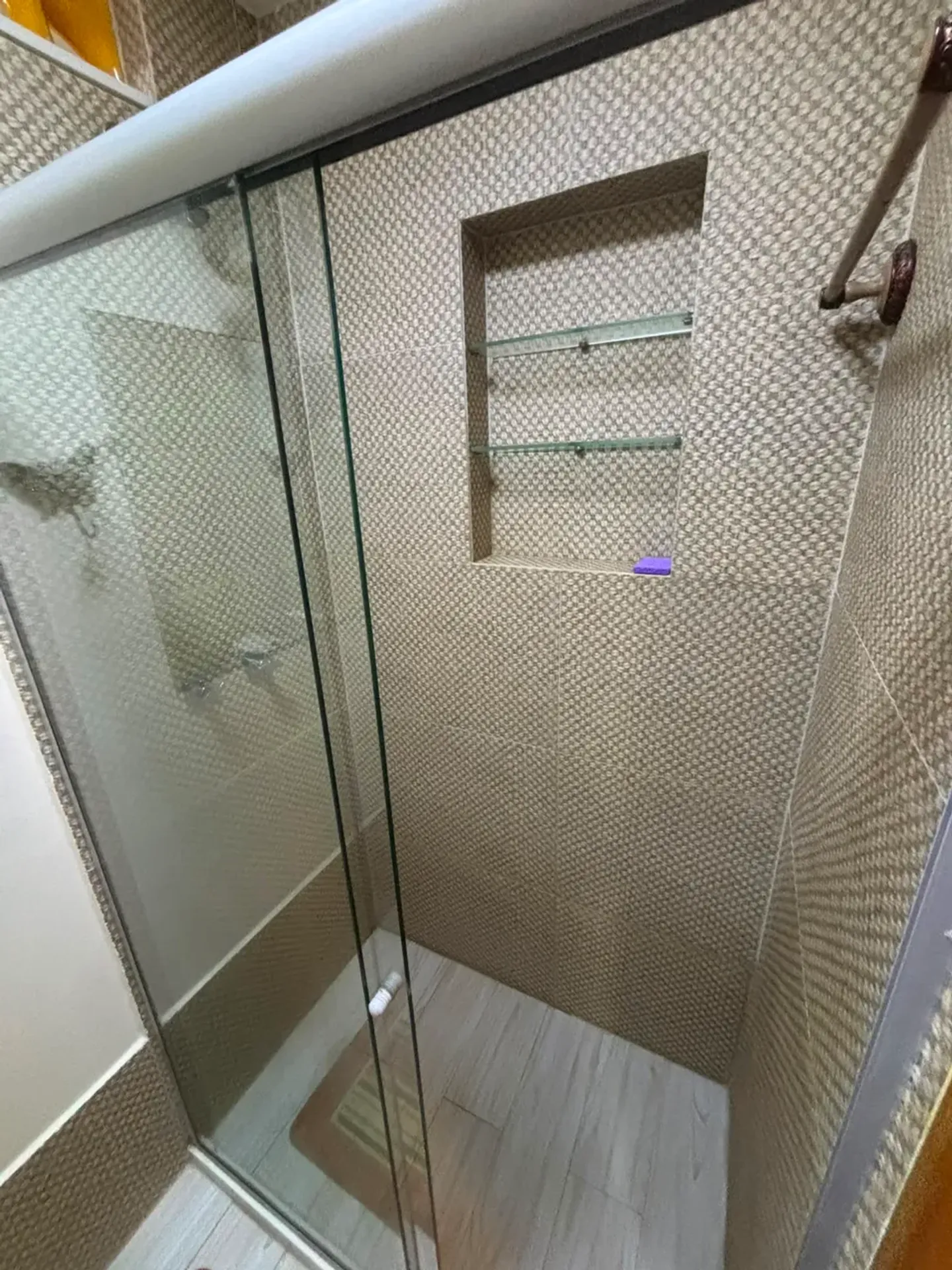 Washing machine in a 2-bedroom apartment, 60 m² — photo 10