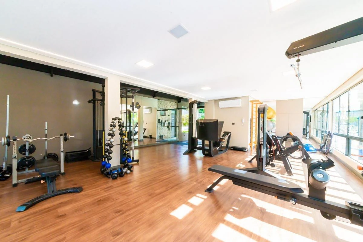 Балкон с грилем и 4 спальни: квартира 322 м² — photo 32