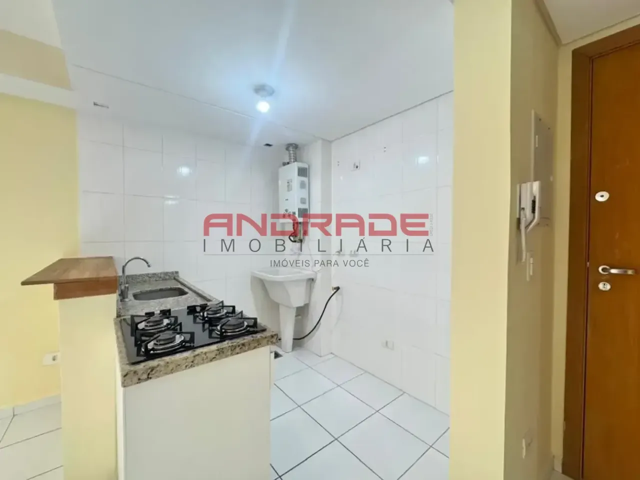 27 m² apartment with 1 bedroom, parking space, gas cooking — photo 11