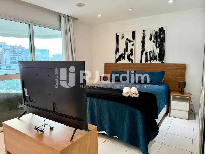 1-bedroom apartment with balcony and integrated kitchen — photo 5