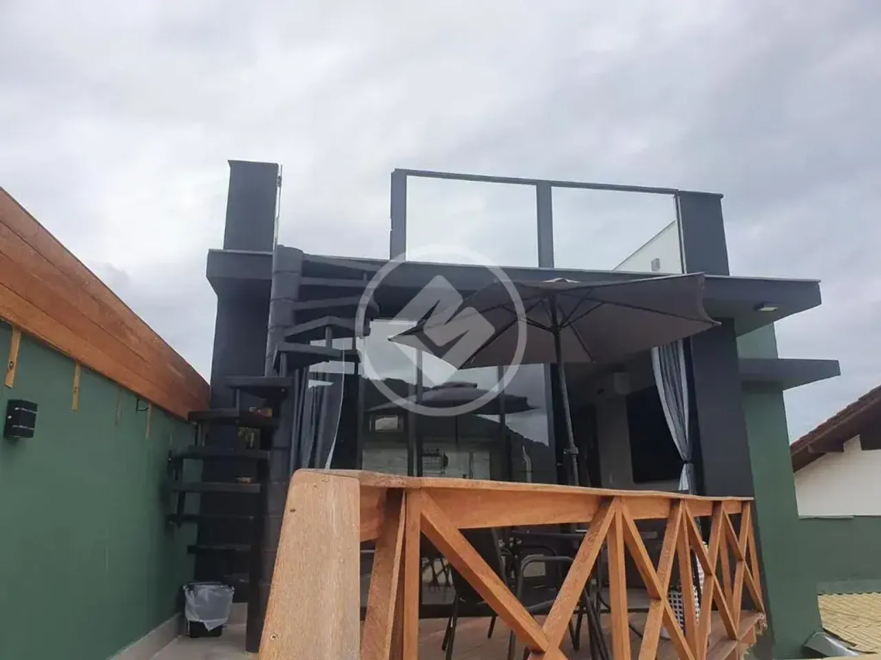 Furnished 55 m² home with 1 bedroom and 1 parking — photo 9