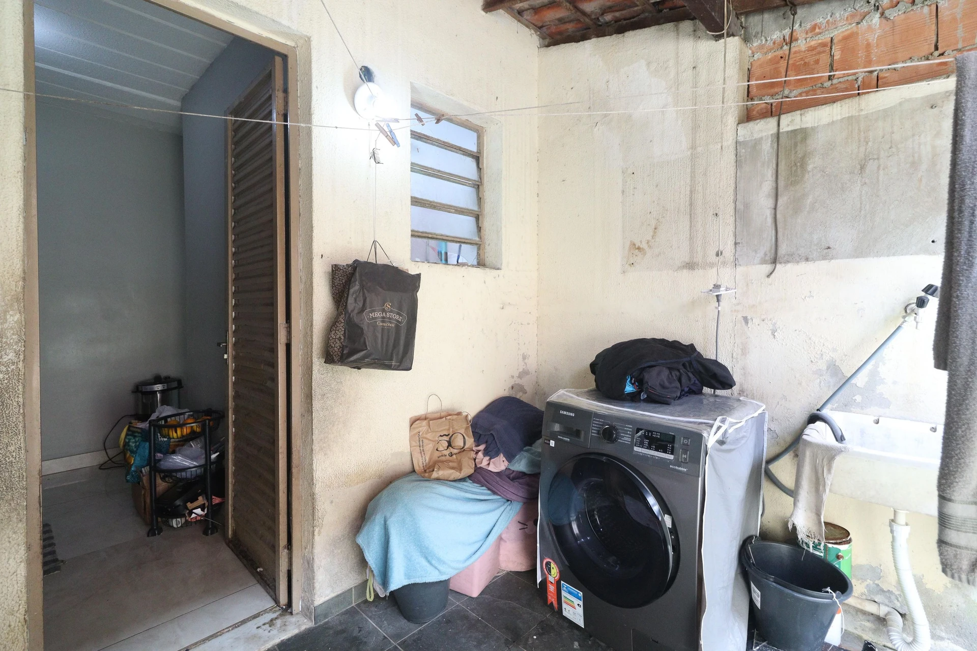 Сад и 2 спальни: дом 48 м² — photo 31