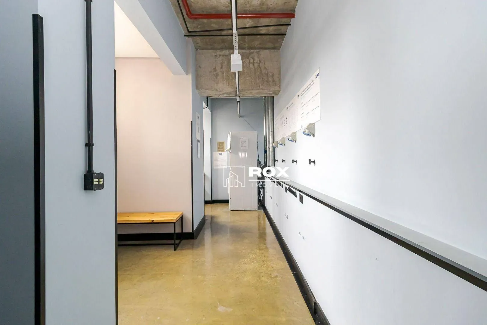 Estudio amueblado de 58 m² con 1 dormitorio y balcón — photo 24