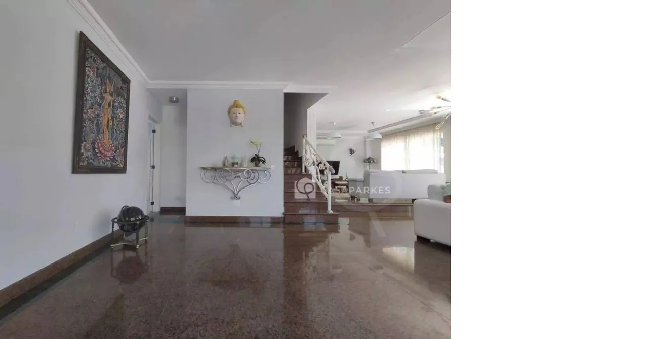 Casa mobiliada de 4 quartos e 5 banheiros com cozinha fechada — photo 8