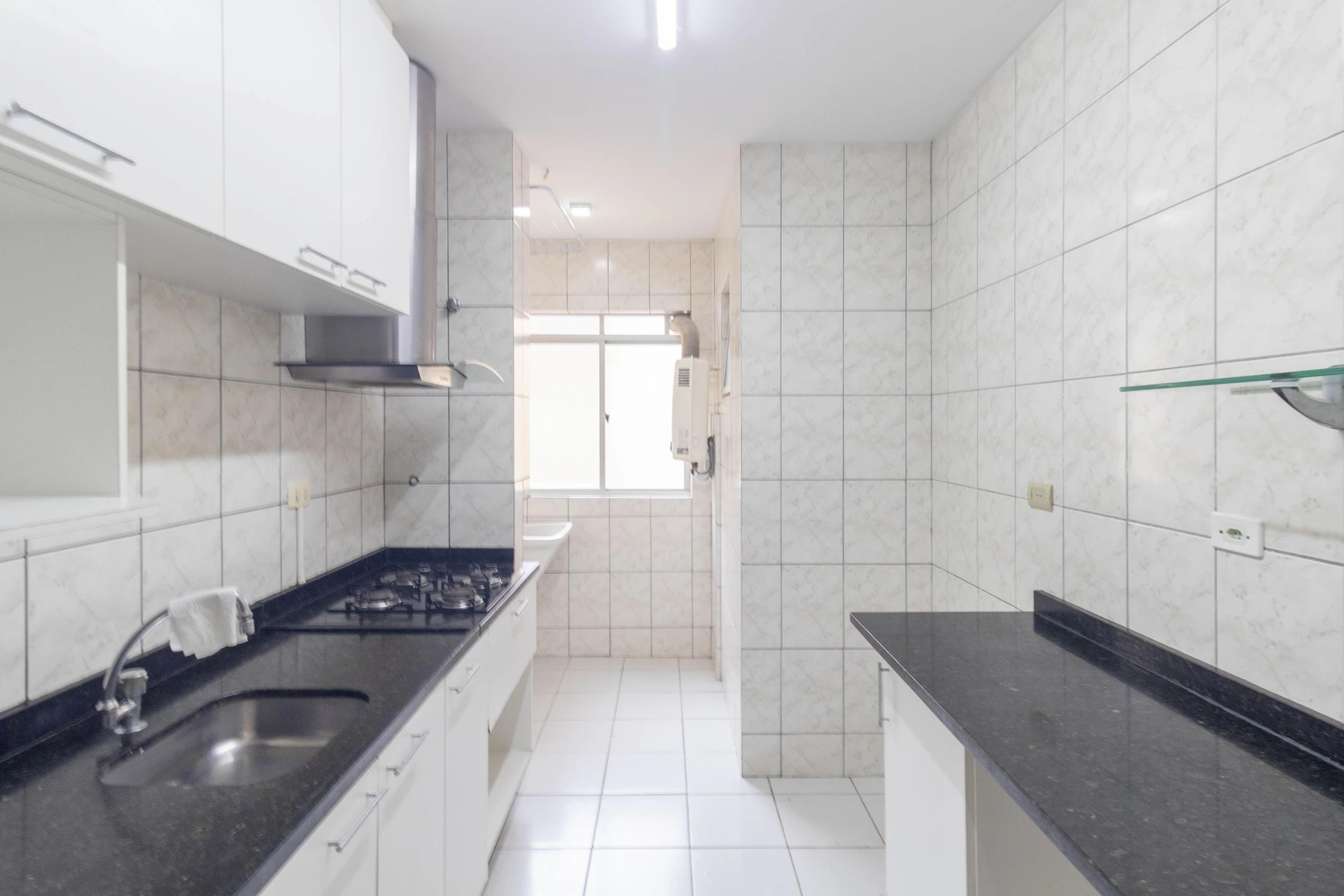 Apartment, 80 m², with a park view — photo 2