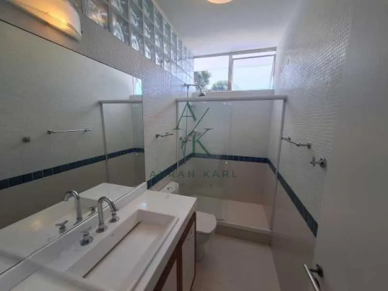 Apartamento com 4 quartos e churrasqueira embutida na varanda — photo 24